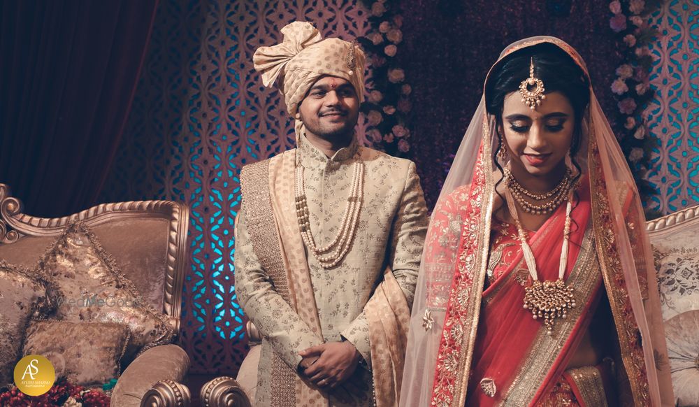 Photo From Deepika & Abhishek - By The Knotty Weds