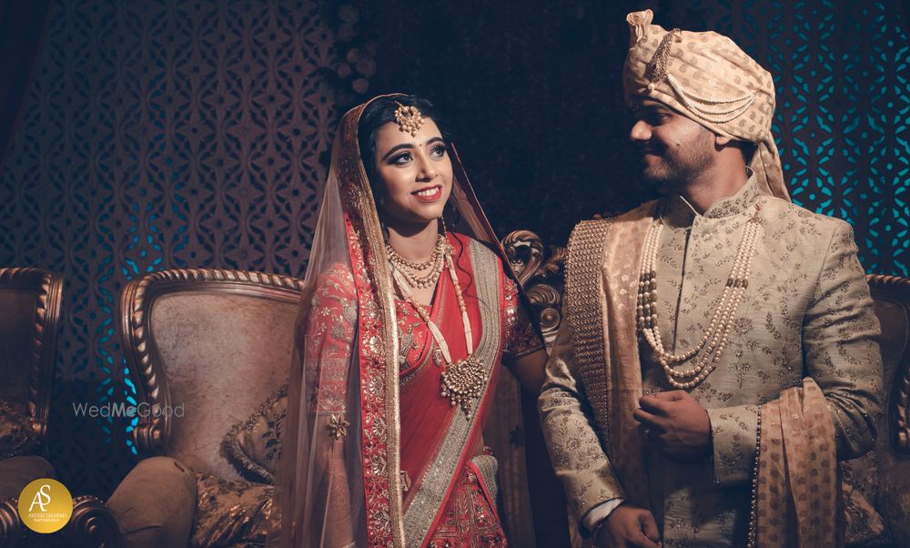 Photo From Deepika & Abhishek - By The Knotty Weds