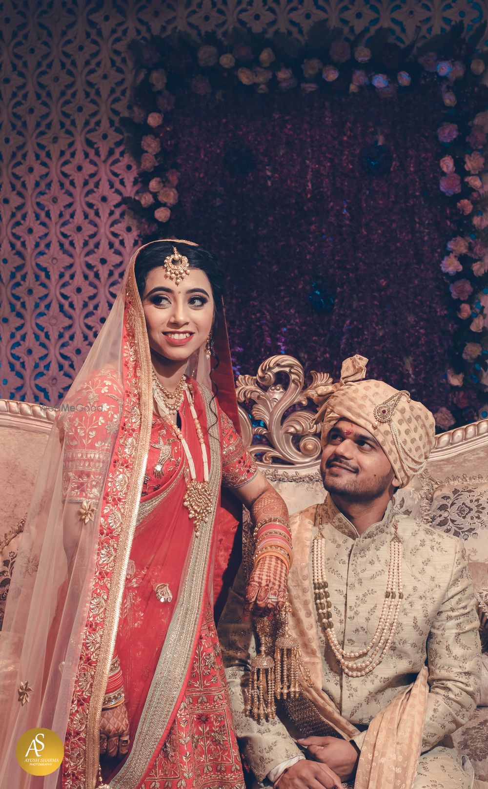 Photo From Deepika & Abhishek - By The Knotty Weds