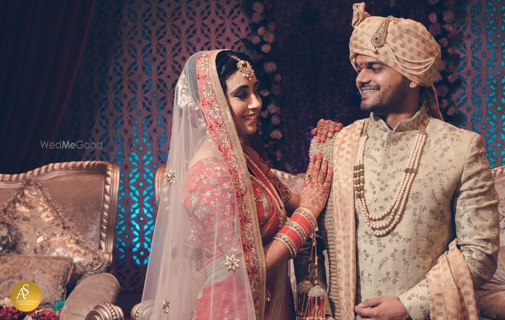 Photo From Deepika & Abhishek - By The Knotty Weds