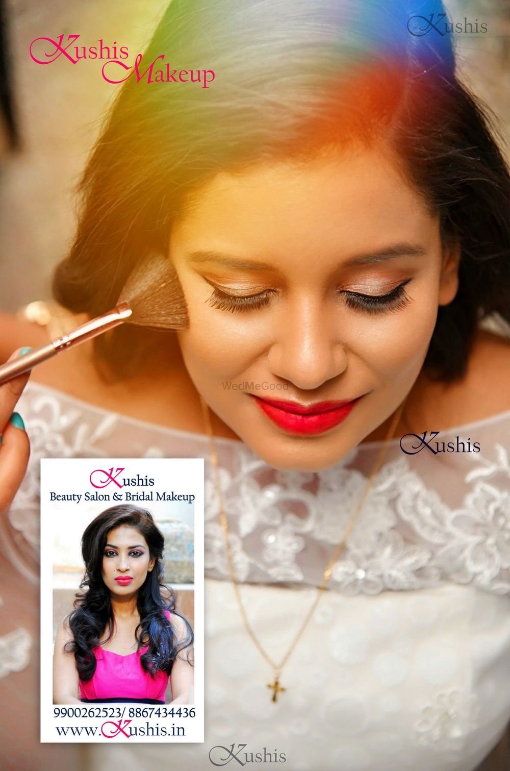 Photo From april 2019 new brides  - By Kushis Beauty and Bridal Makeup 