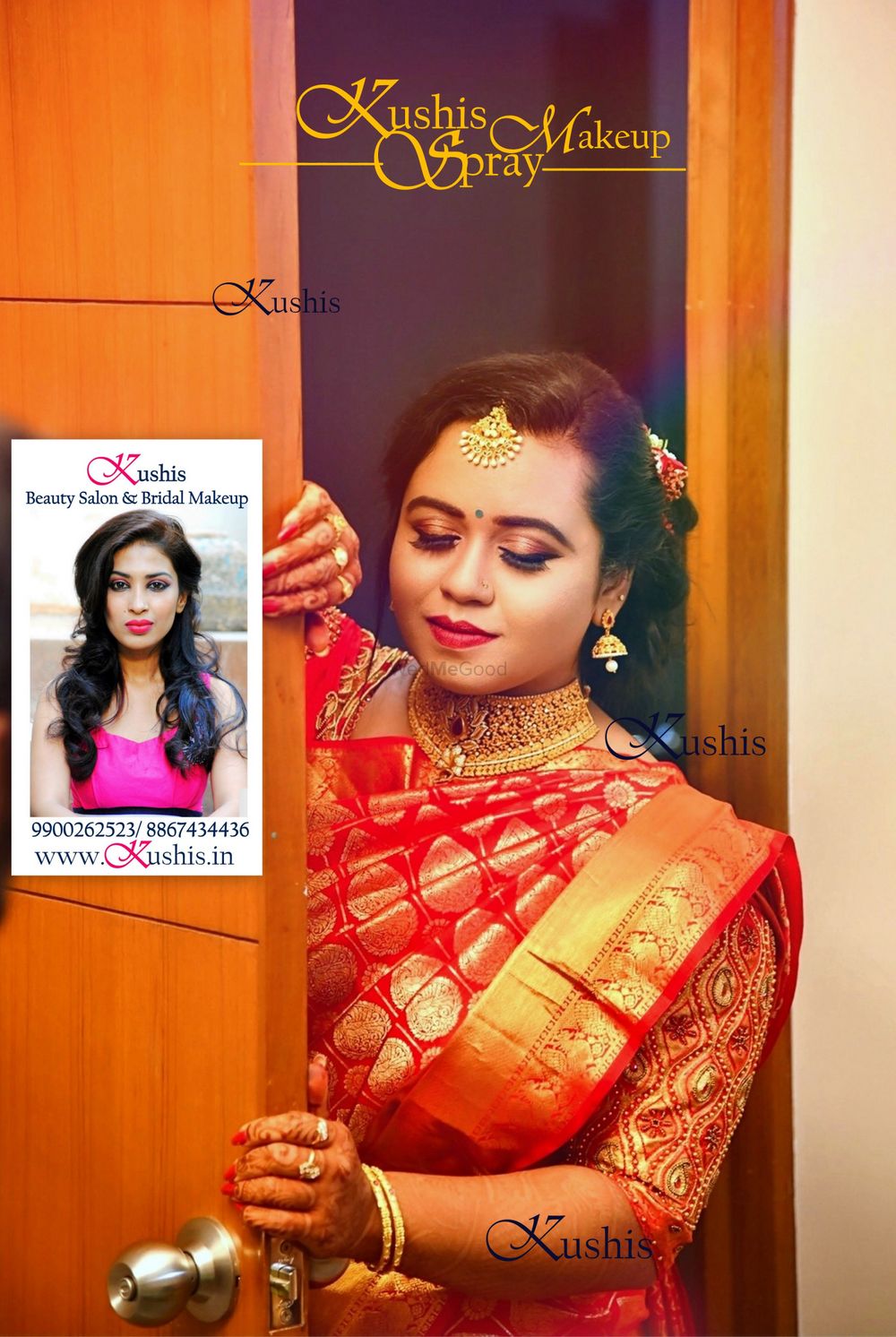 Photo From april 2019 new brides  - By Kushis Beauty and Bridal Makeup 