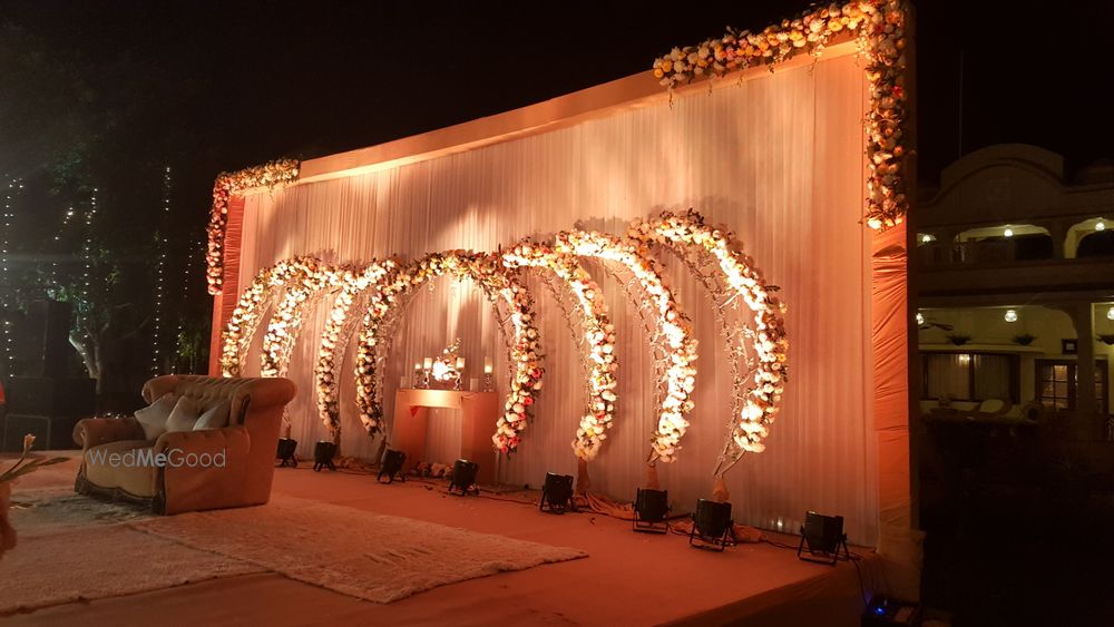 Photo From Wedding Decor - By Planahead Creations Events & Entertainment