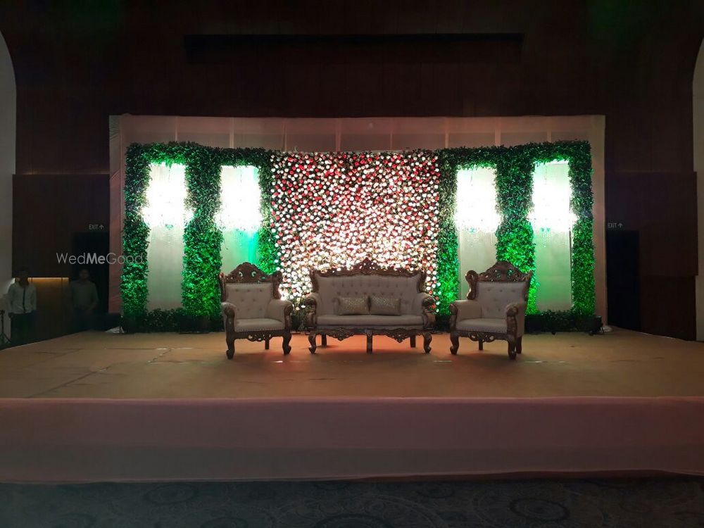 Photo From Wedding Decor - By Planahead Creations Events & Entertainment