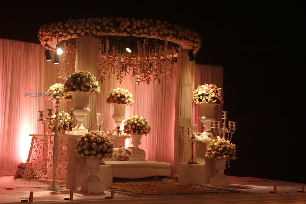 Photo From Wedding Decor - By Planahead Creations Events & Entertainment