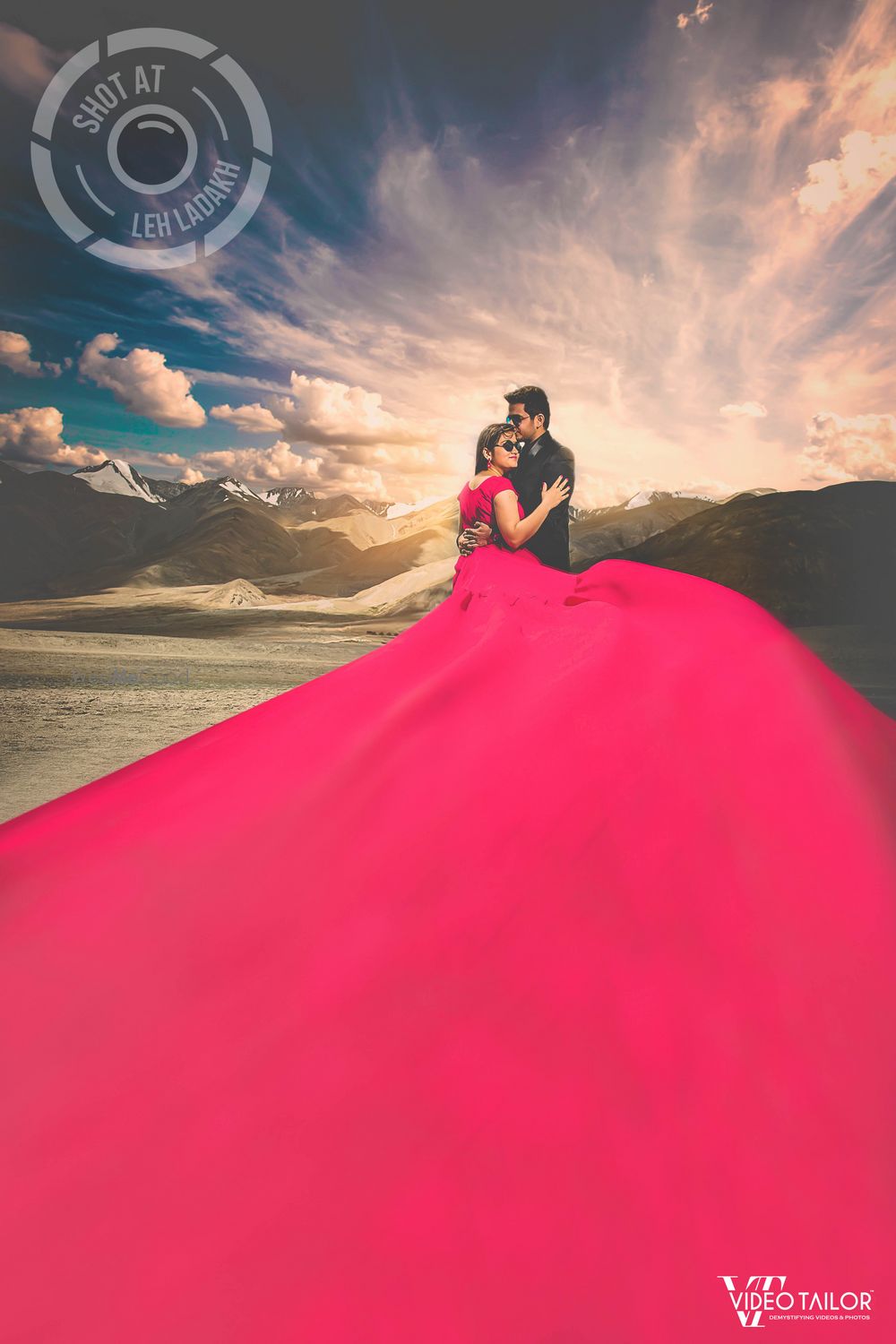 Photo From PreWedding Portfolio - By Emprise Productions Pvt Ltd