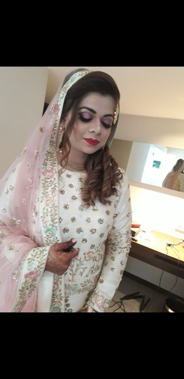 Photo From Party Makeup - By Rukhsana Makeup Artist