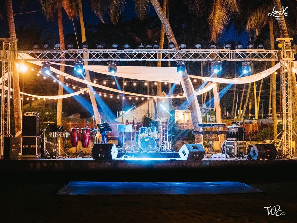 Photo From Beach Wedding - By The Wedding Planning Company