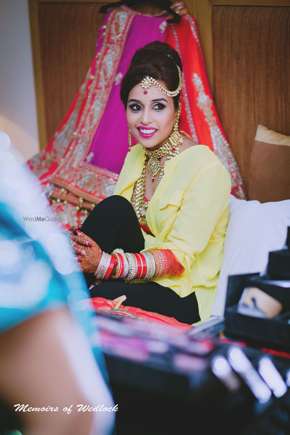 Photo From Chandni as Bride - By Isha Khanna