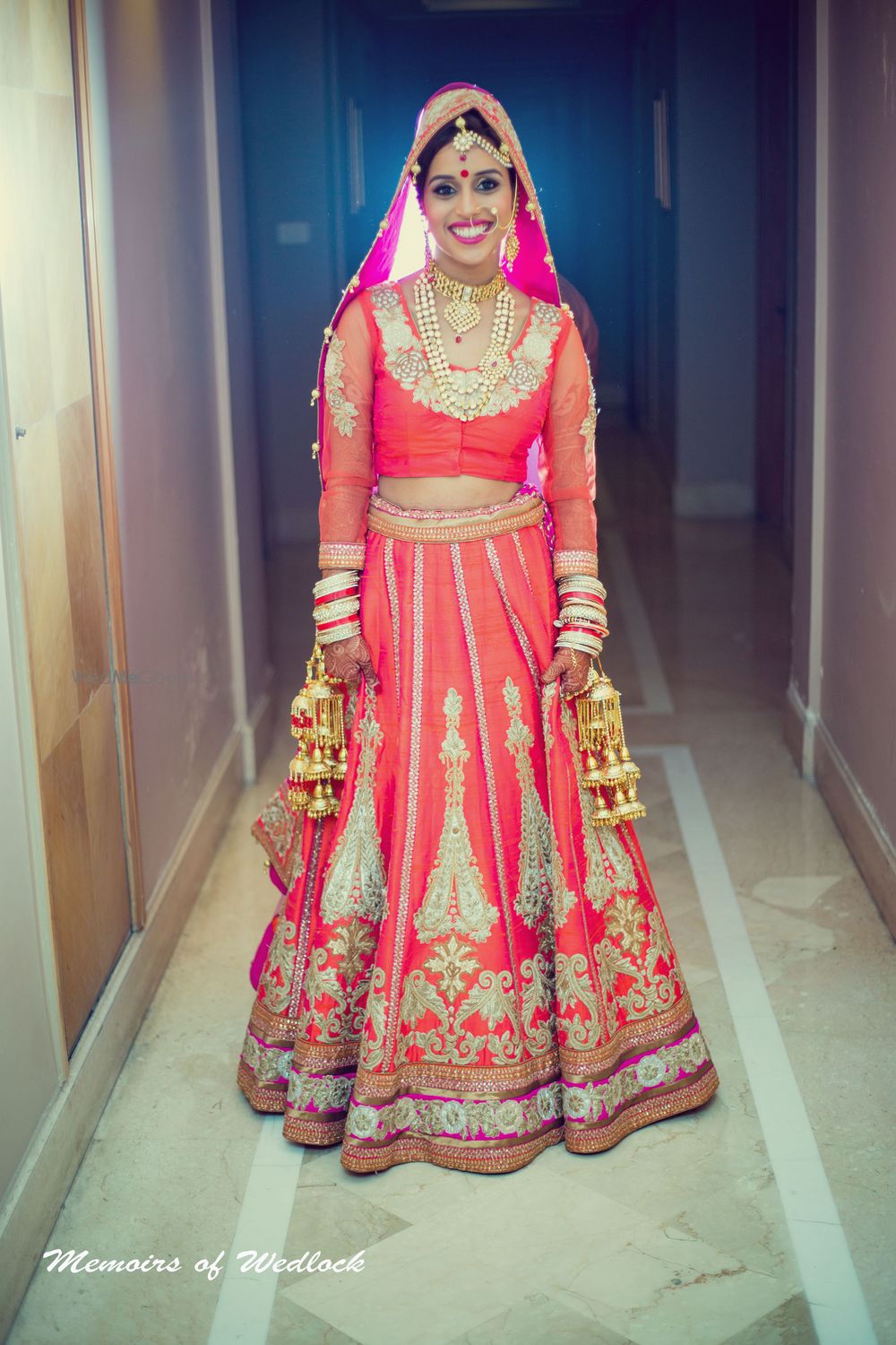 Photo From Chandni as Bride - By Isha Khanna