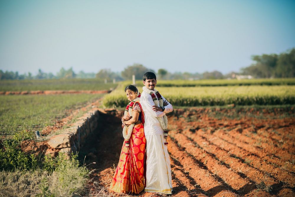 Photo From Divya & Manoj  - By Moments Photography 