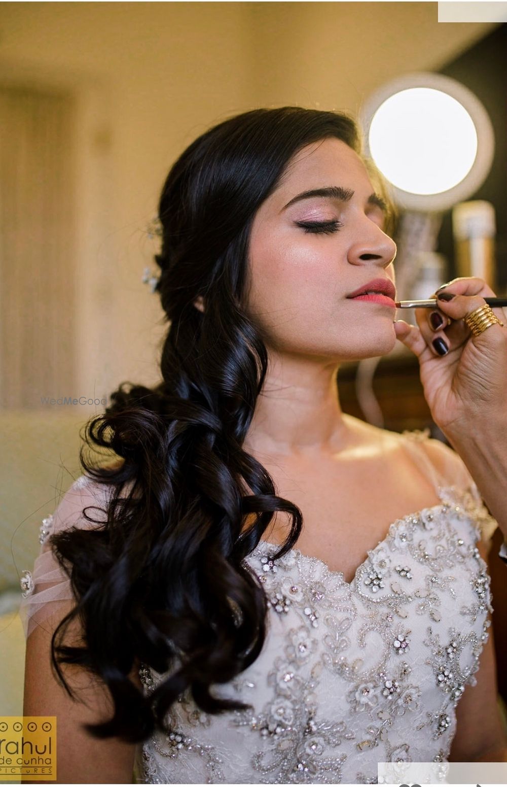 Photo From Rosita weds Joshua - By Meghna Butani Make-up Artist