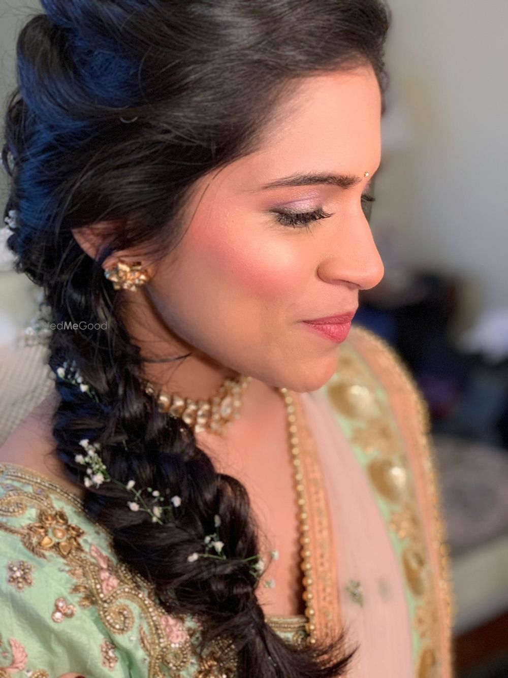 Photo From Rosita weds Joshua - By Meghna Butani Make-up Artist