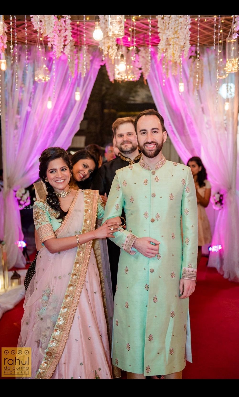 Photo From Rosita weds Joshua - By Meghna Butani Make-up Artist