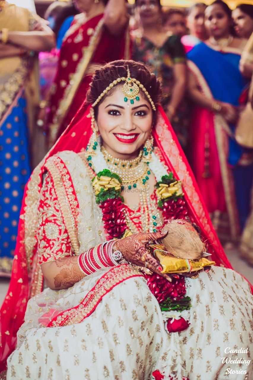 Photo From Soniya weds Bhavesh - By Meghna Butani Make-up Artist