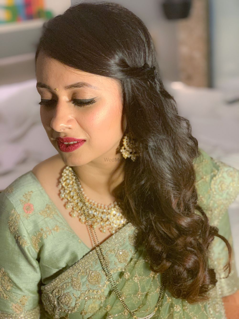 Photo From Tanushree weds Shreeraj - By Meghna Butani Make-up Artist