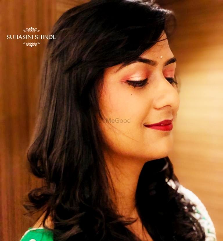 Photo From Coctail/ Party makeup  - By Makeup by Suhasini Shinde