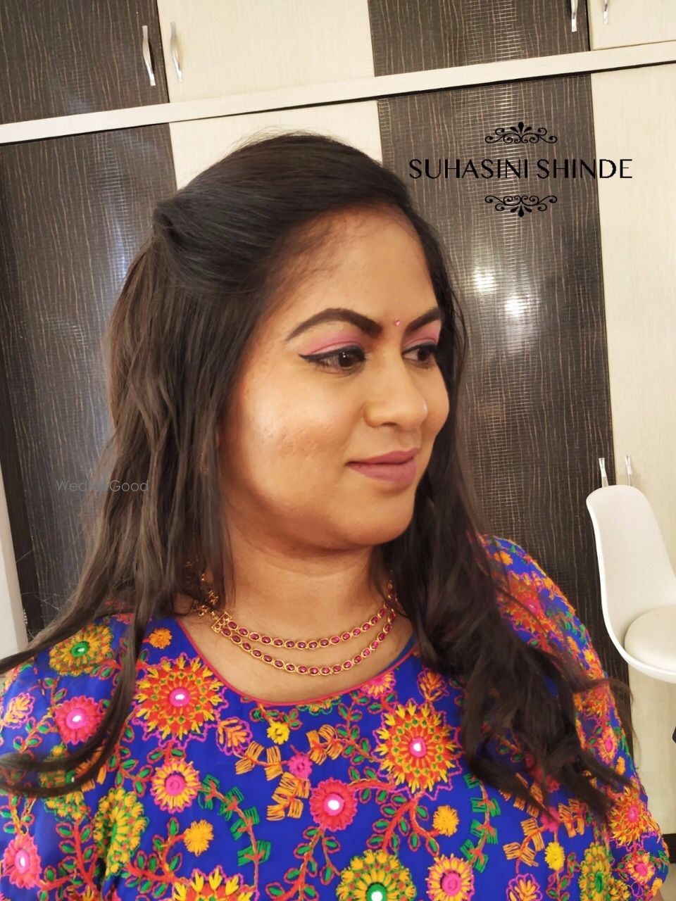 Photo From Coctail/ Party makeup  - By Makeup by Suhasini Shinde