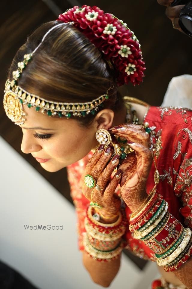 Photo From Vanessa weds Jitesh - By Meghna Butani Make-up Artist