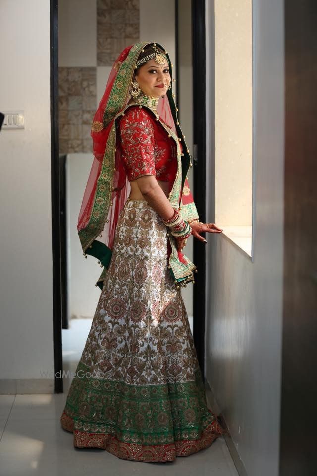 Photo From Vanessa weds Jitesh - By Meghna Butani Make-up Artist