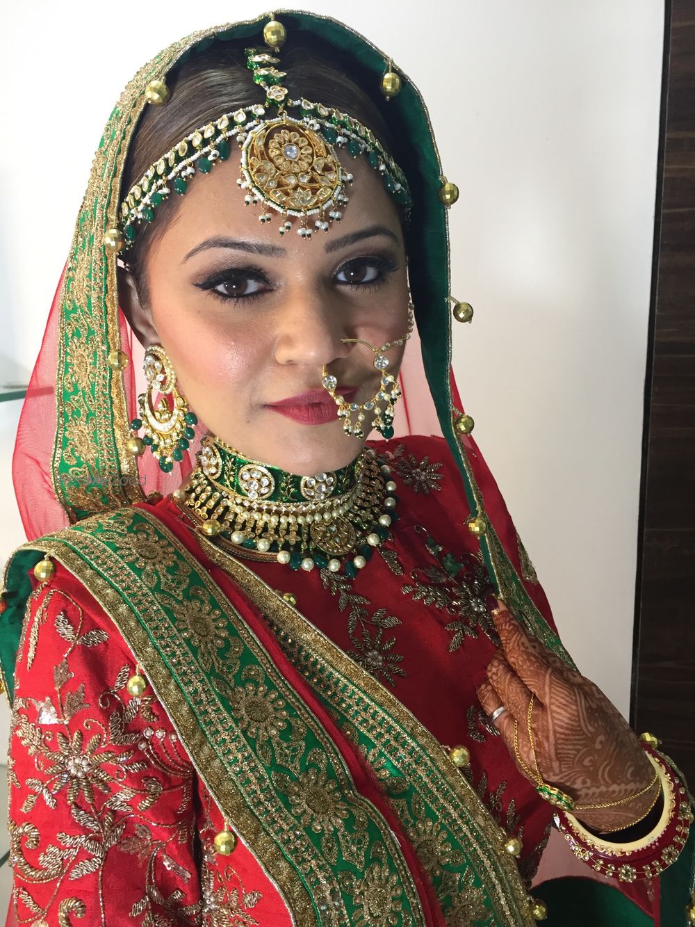 Photo From Vanessa weds Jitesh - By Meghna Butani Make-up Artist