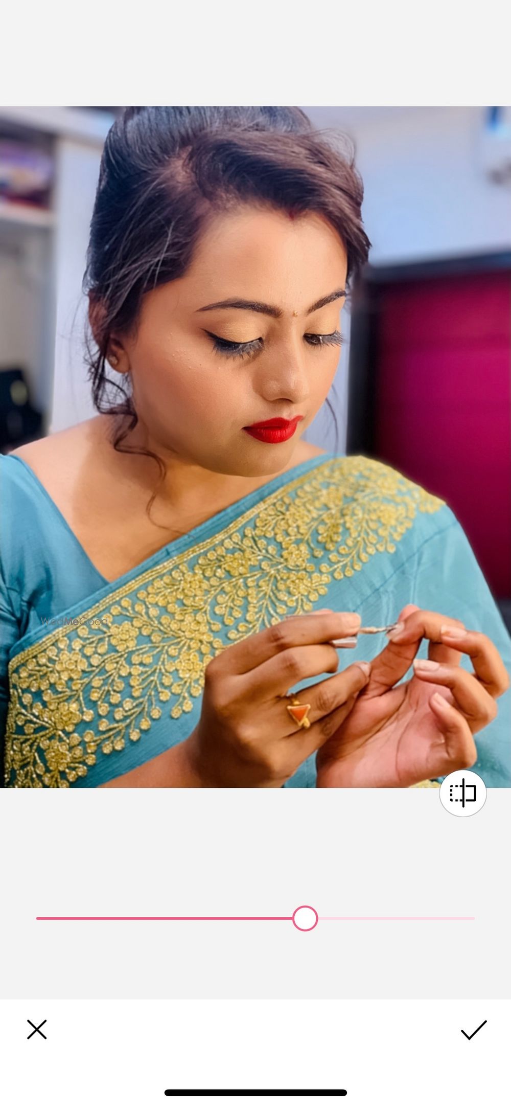 Photo From Wedding Makeup  - By Aashima Datta Makeovers 