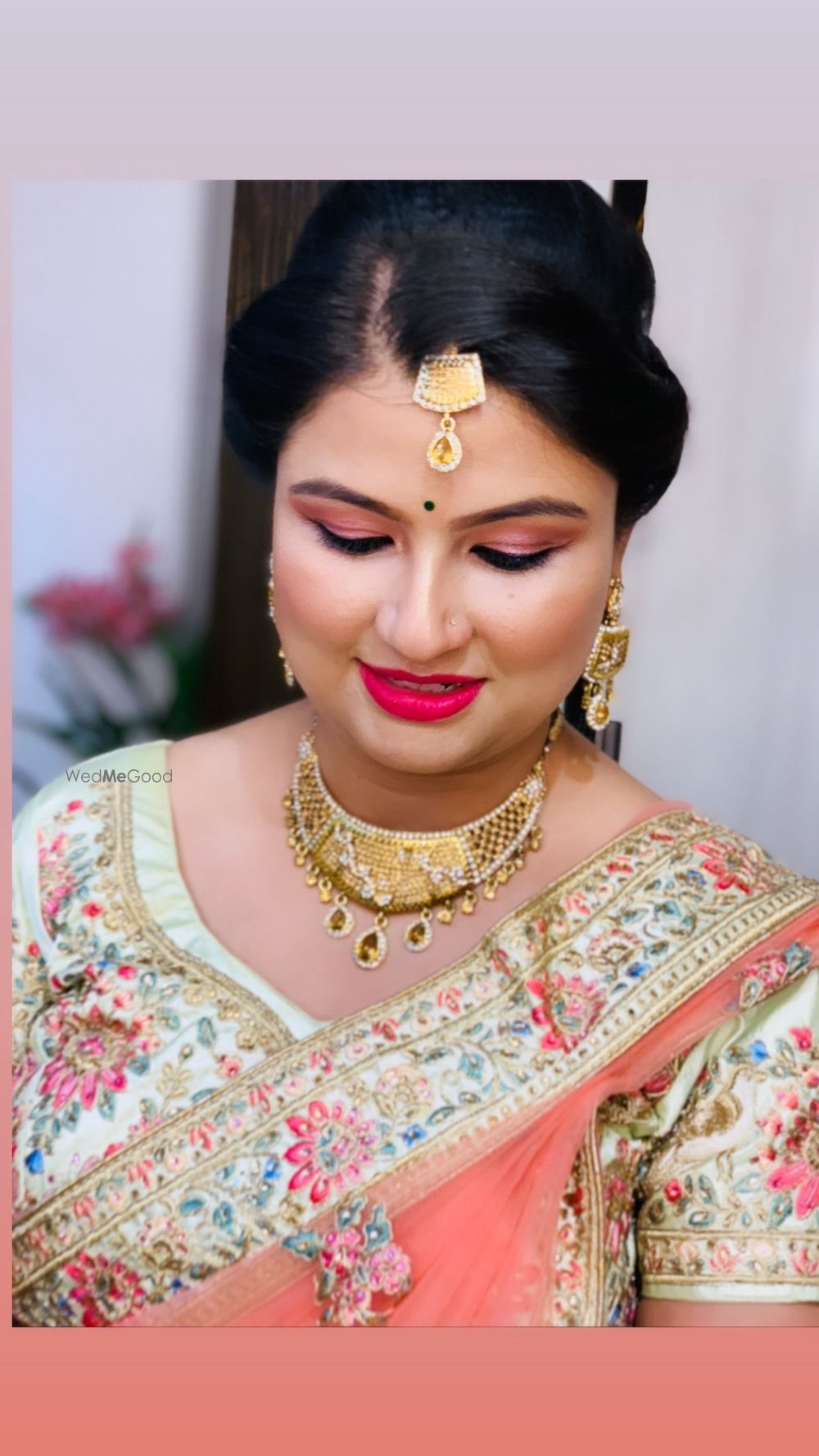 Photo From Wedding Makeup  - By Aashima Datta Makeovers 