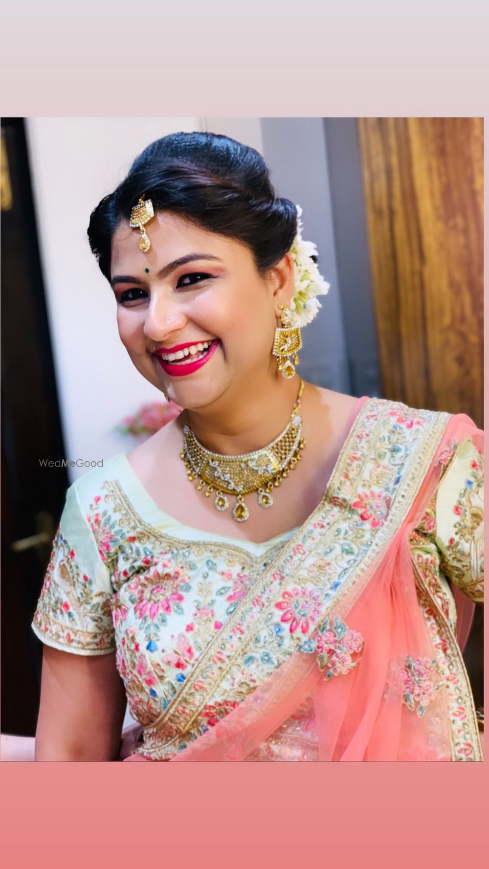 Photo From Wedding Makeup  - By Aashima Datta Makeovers 