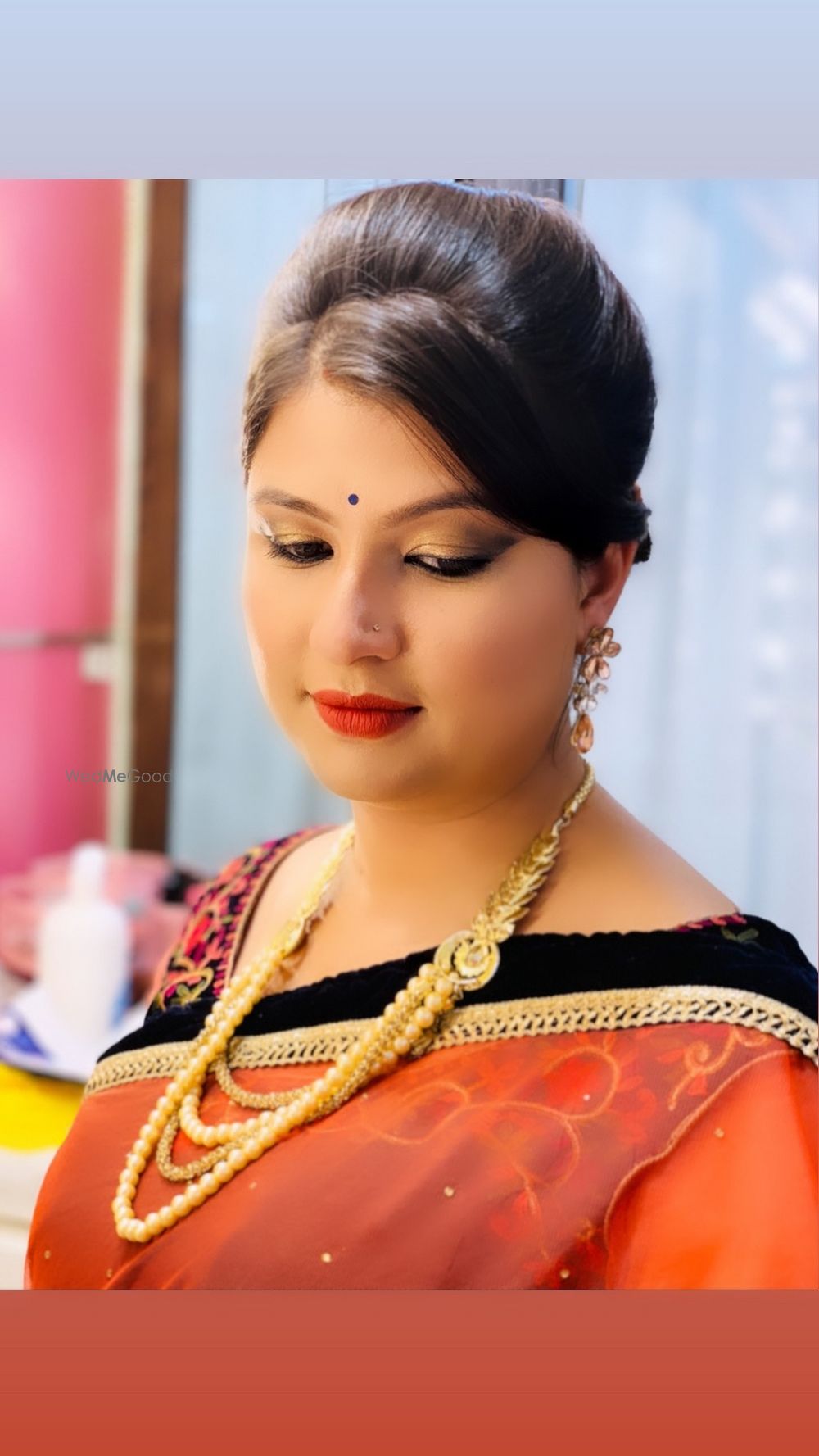 Photo From Wedding Makeup  - By Aashima Datta Makeovers 