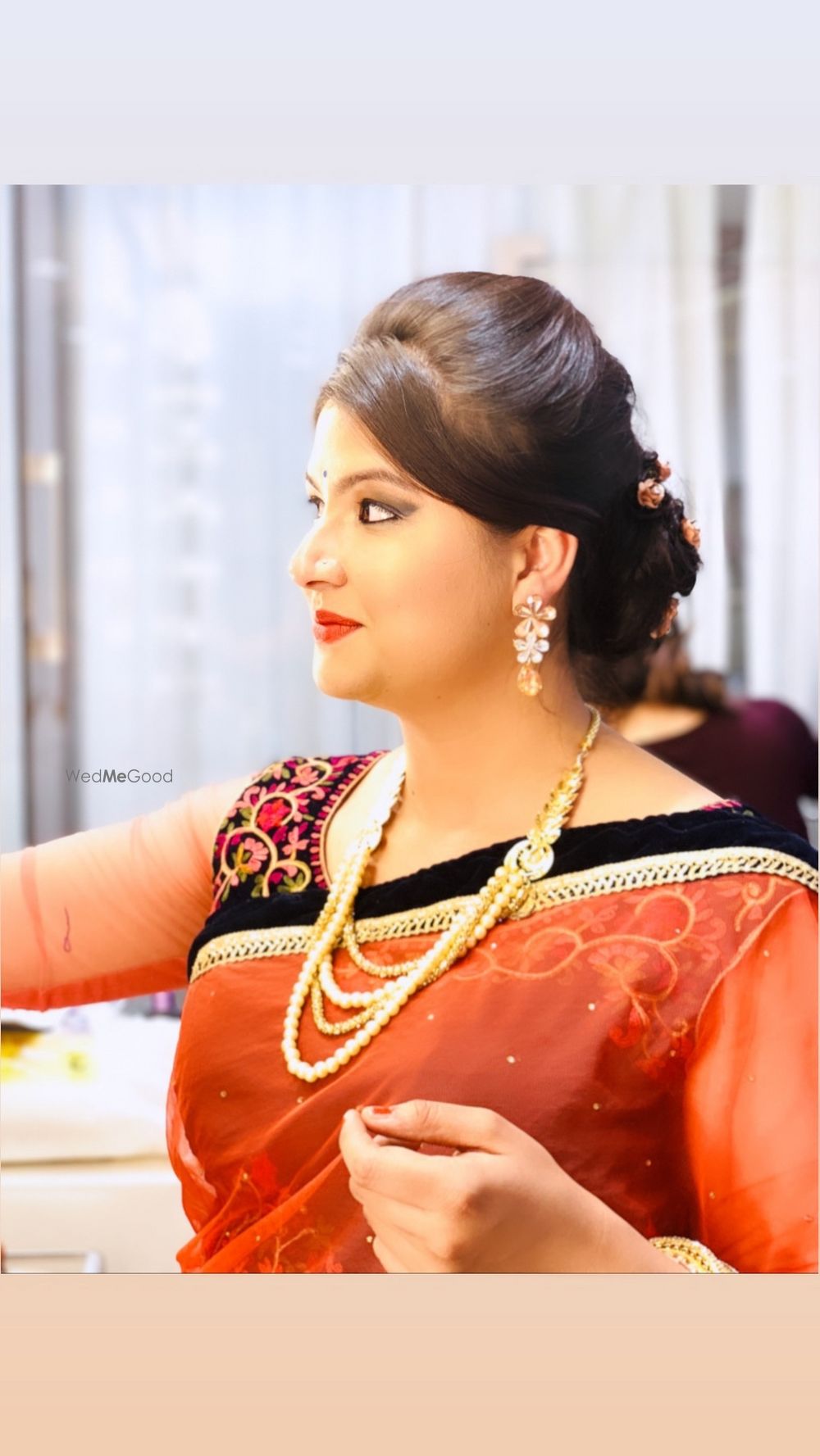 Photo From Wedding Makeup  - By Aashima Datta Makeovers 