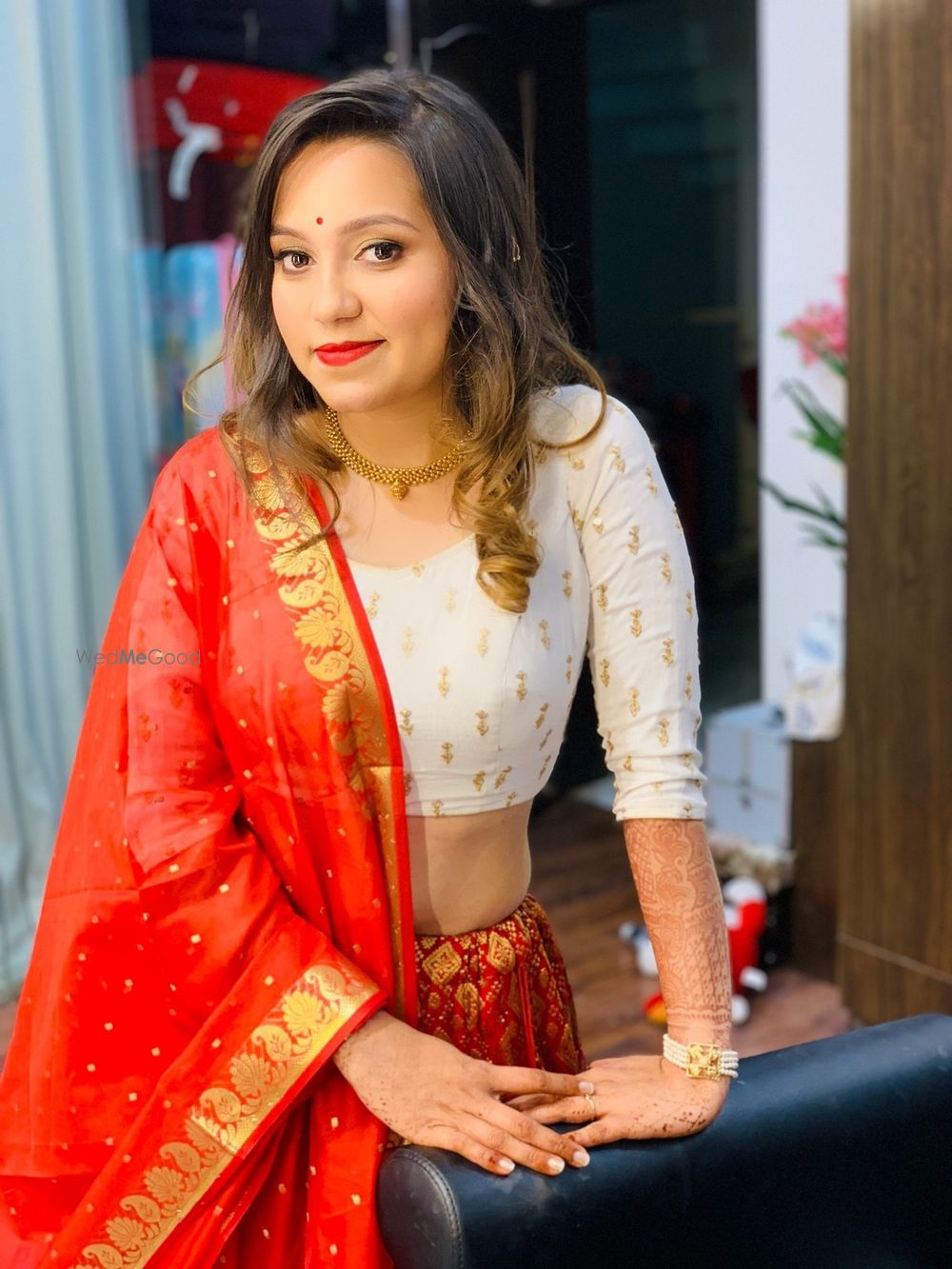 Photo From Wedding Makeup  - By Aashima Datta Makeovers 