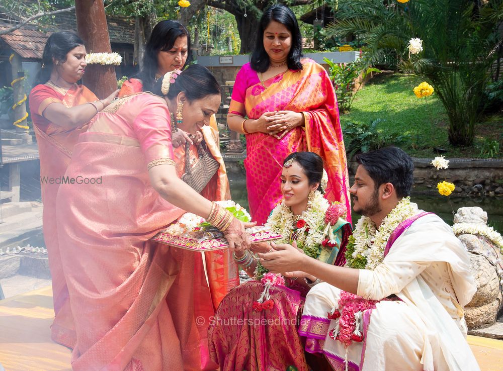 Photo From Srinidhi weds Avinash - By Shutterspeed