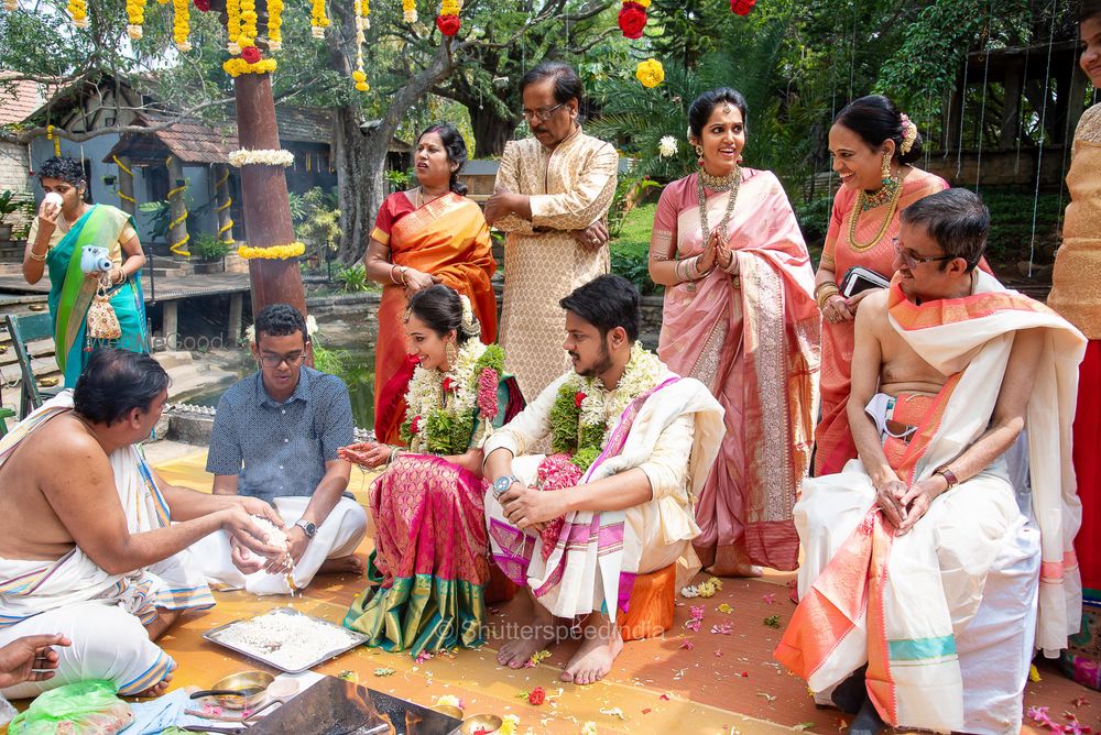 Photo From Srinidhi weds Avinash - By Shutterspeed