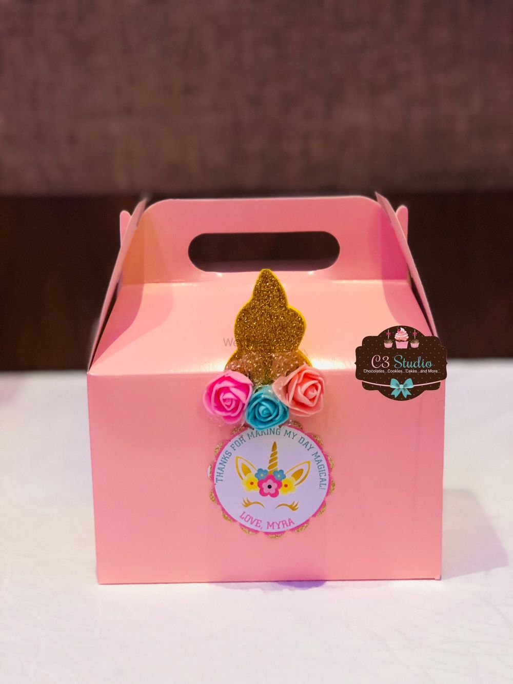 Photo From Customised Boxes - By C3 Bakers