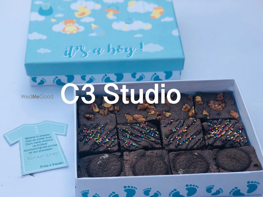 Photo From Customised Boxes - By C3 Bakers