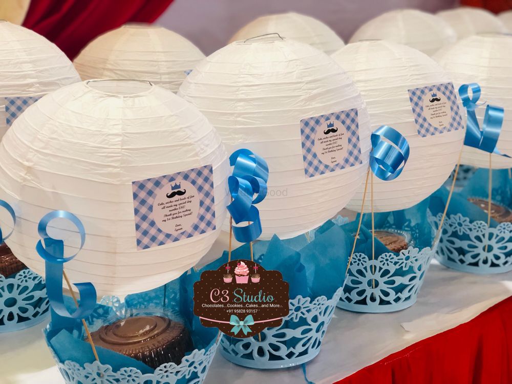 Photo From Baby Announcement Favors - By C3 Bakers