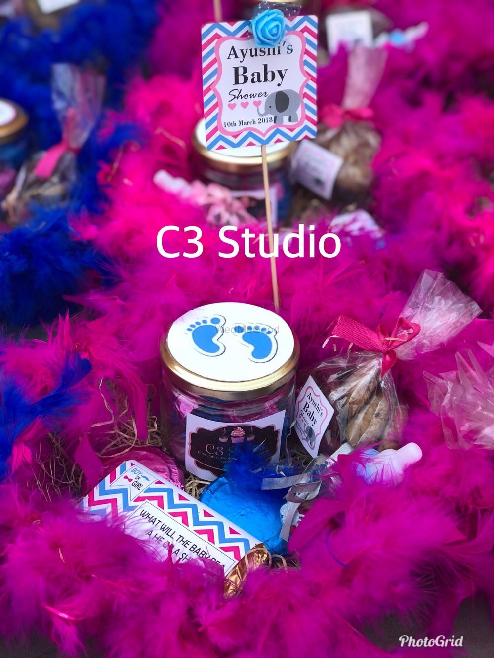 Photo From Baby Shower Favors - By C3 Bakers
