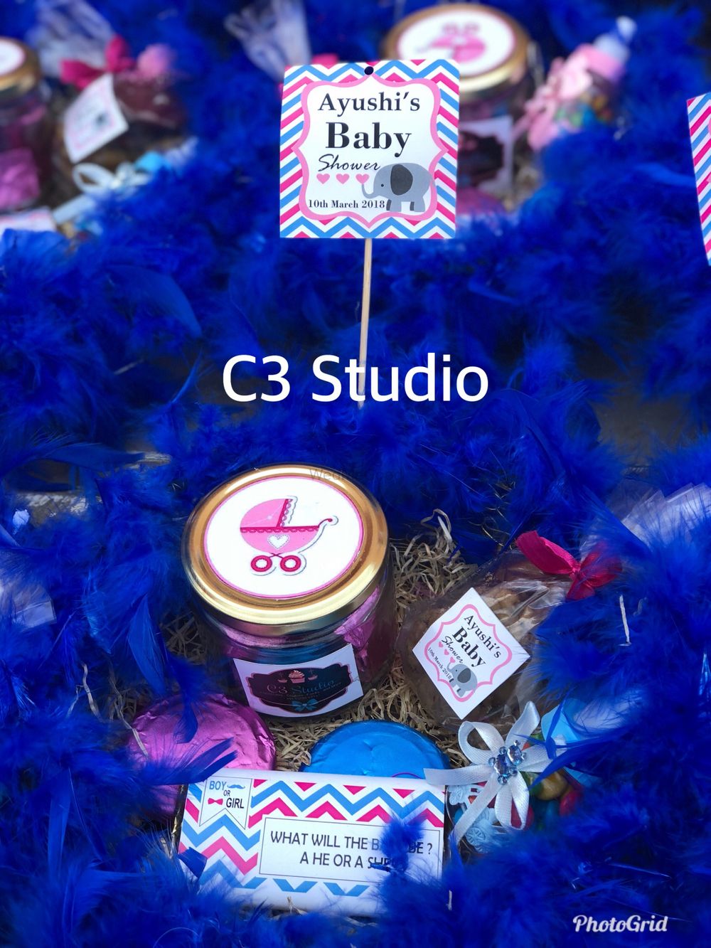 Photo From Baby Shower Favors - By C3 Bakers