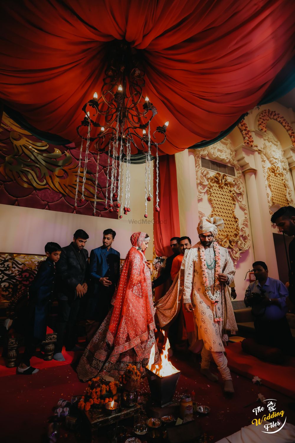 Photo From Aditi & Ayush || Delhi Wedding  - By The Wedding Files