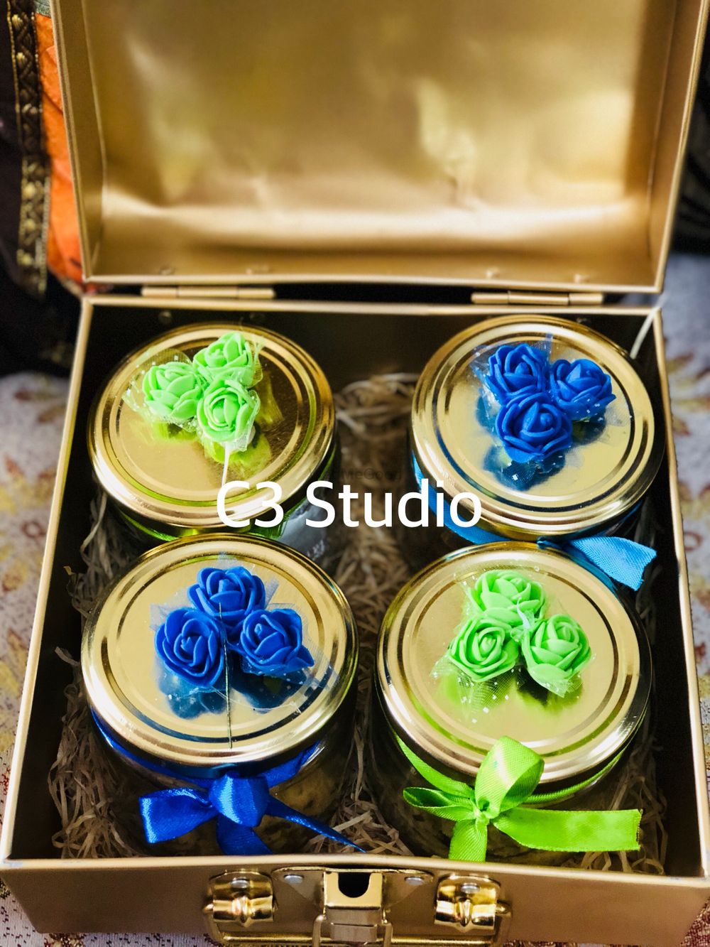 Photo From Wedding Favors - By C3 Bakers