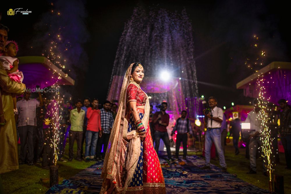 Photo From Parul Wedding Day - By Freedom Studios