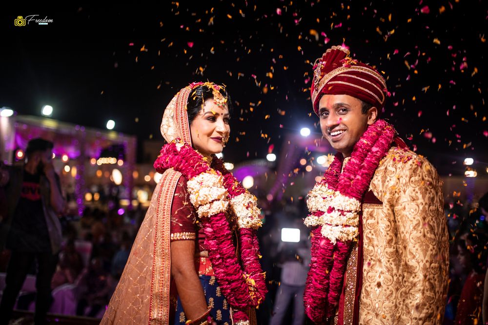 Photo From Parul Wedding Day - By Freedom Studios