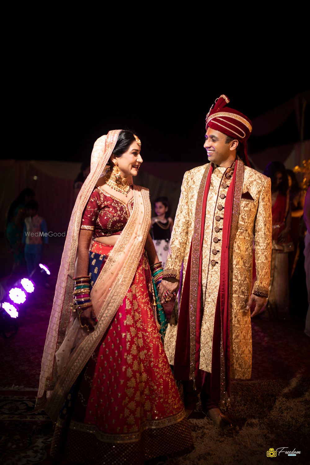 Photo From Parul Wedding Day - By Freedom Studios