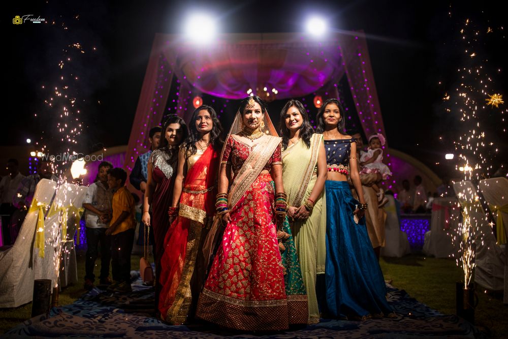 Photo From Parul Wedding Day - By Freedom Studios