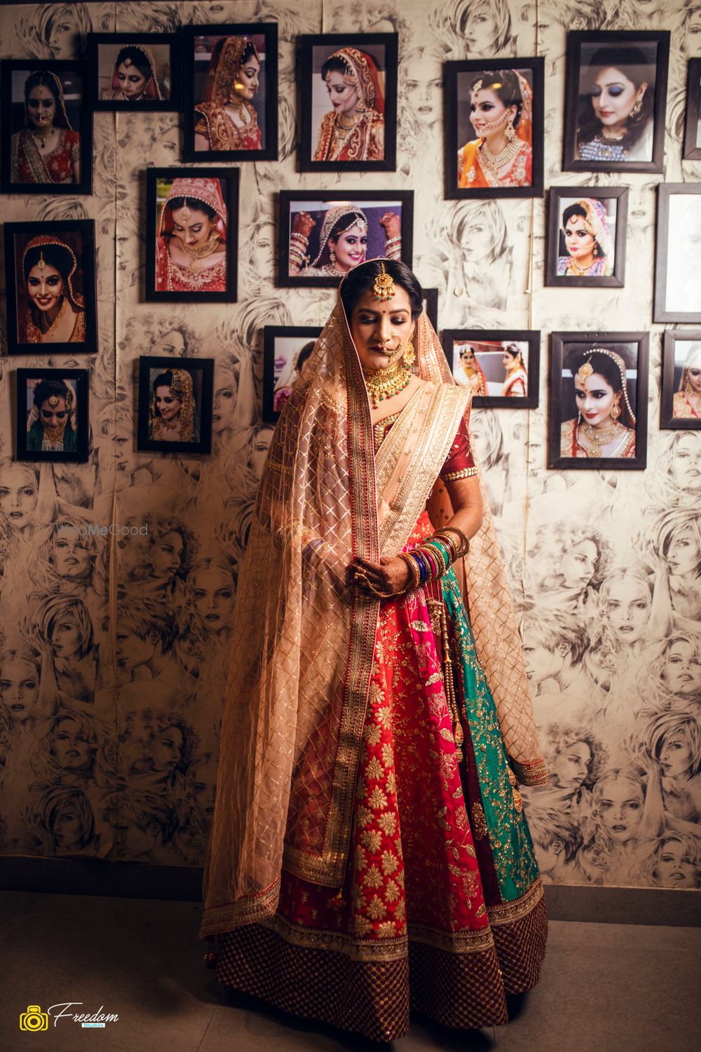 Photo From Parul Wedding Day - By Freedom Studios