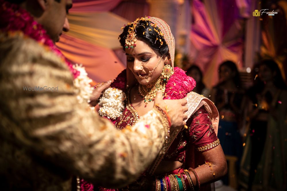 Photo From Parul Wedding Day - By Freedom Studios