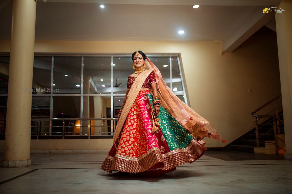 Photo From Parul Wedding Day - By Freedom Studios