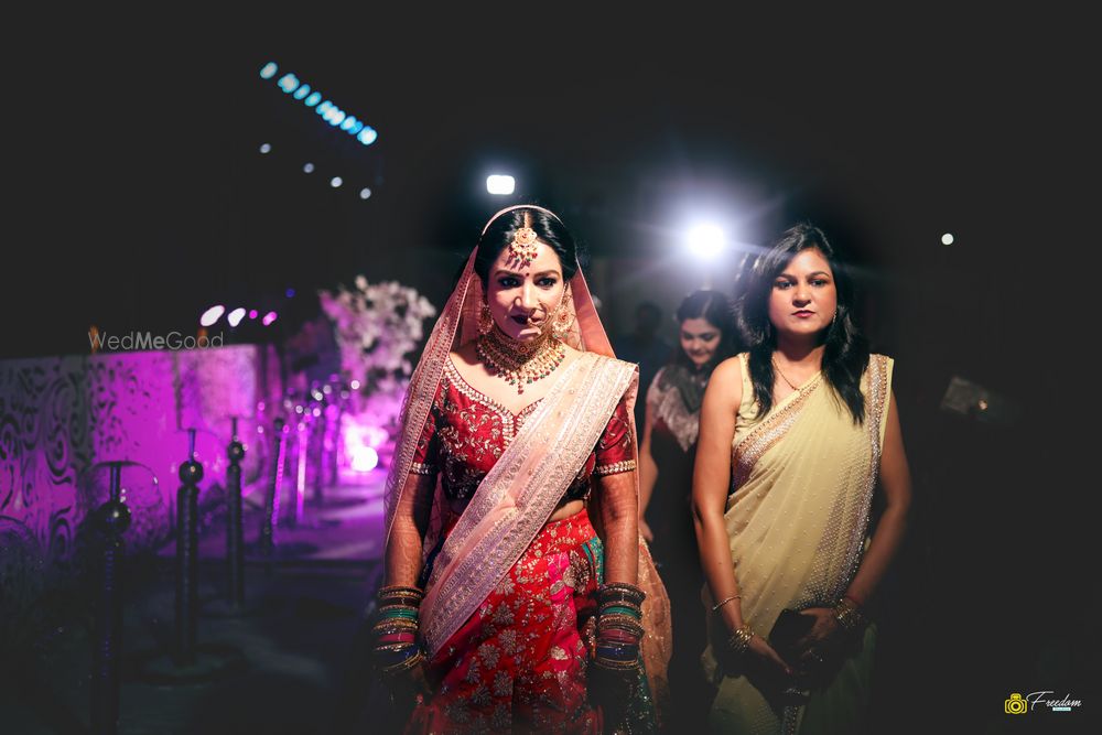 Photo From Parul Wedding Day - By Freedom Studios