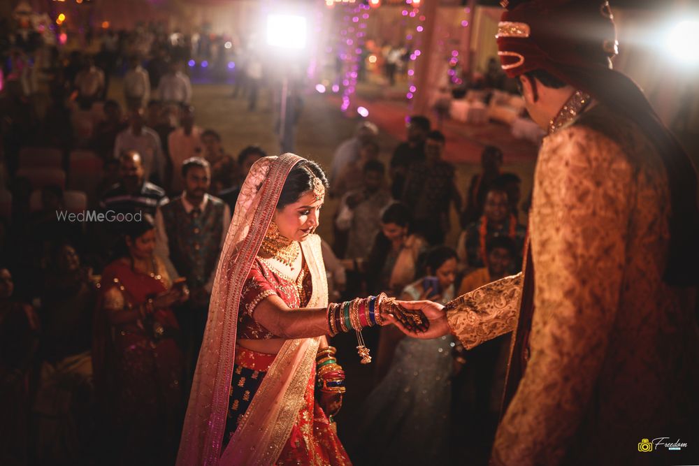 Photo From Parul Wedding Day - By Freedom Studios