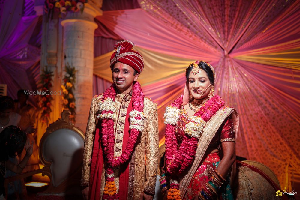 Photo From Parul Wedding Day - By Freedom Studios